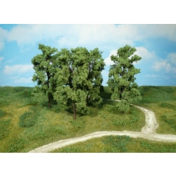 HEKI 1763 Cztery drzewa liściaste 18 cm, 4 szt.