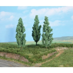 HEKI 1782 Srebrna topola 13 cm, 3 szt.