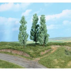 HEKI 1783 Srebrna topola 18 cm, 3 szt.