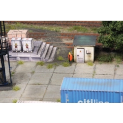 HEKI 1800 Kępy trawy wiosennej 5-6 mm, 100 szt.