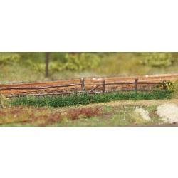 HEKI 1813 Paski trawy ciemnozielonej 5-6 mm, 10 szt.