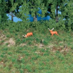 HEKI 1882 Trawa runo leśne 19x30 cm