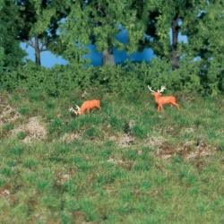 HEKI 1882 Trawa runo leśne 19x30 cm