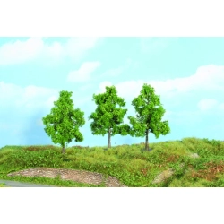 HEKI 19100 Drzewa owocowe 12 cm, 3 szt.