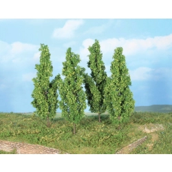 HEKI 19110 Topola 13 cm, 4 szt.