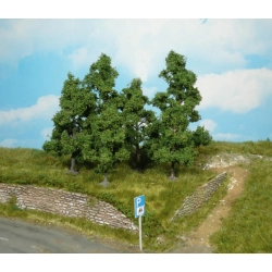 HEKI 1932 Drzewa owocowe 5-8 cm, 5 szt.