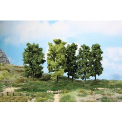 HEKI 1990 Drzewa 18 cm, 5 szt.