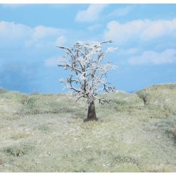 HEKI 2107 Zimowe drzewo liściaste 17 cm, 1 sztuka