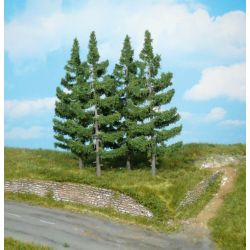 HEKI 2122 Jodła jednostronna 17 cm, 4 szt.