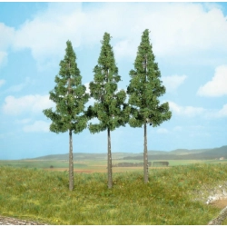 HEKI 2124 Świerk wysoki 17 cm, 3 szt.