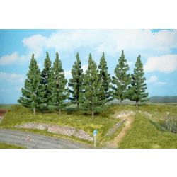 HEKI 2127 Świerk 17 cm, 8 szt.