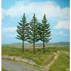 HEKI 2128 Świerk wysoki 21 cm, 3 szt.