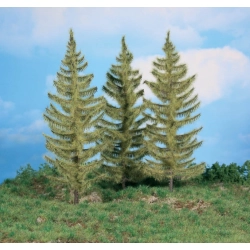 HEKI 2137 Modrzew 20 cm, 3 szt.