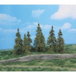 HEKI 2174 Modrzew 7-11 cm, 7 szt.