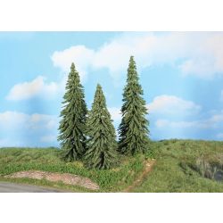 HEKI 21800 Jodły 18-22 cm, 3 szt.