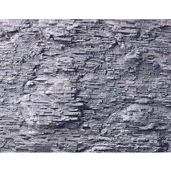 HEKI 3137 Folia skalna wapień 40x18 cm, 2 szt.