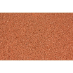 HEKI 33101 Szuter 0,1-0,6 mm, 200 g - czerwono-brązowy