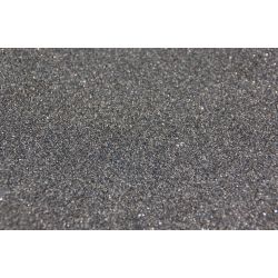 HEKI 33104 Szuter 0,1-0,6 mm, 200 g - czarny