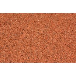 HEKI 33111 Szuter 0,5-1,0 mm, 200 g - czerwono-brązowy