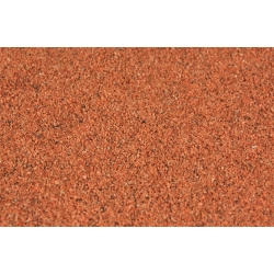 HEKI 33111 Szuter 0,5-1,0 mm, 200 g - czerwono-brązowy