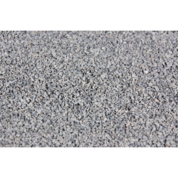 HEKI 33123 Szuter 1,0-2,0 mm, 200 g - szary