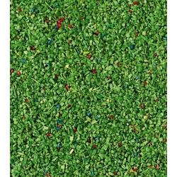 HEKI 3317 Ściółka łąka z kwiatami jasna 85 g