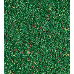 HEKI 3318 Ściółka łąka z kwiatami ciemna 85 g