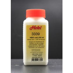HEKI 3339 HEKI Coll - klej do posypek, bezbarwny 200 ml