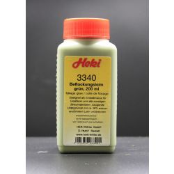 HEKI 3340 Klej do posypek, zielony 200 ml