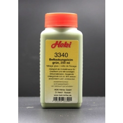HEKI 3340 Klej do posypek, zielony 200 ml