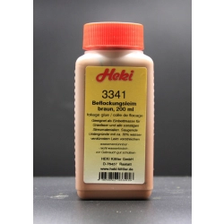 HEKI 3341 Klej do posypek, brązowy 200 ml