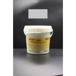 HEKI 3345 Masa modelarska szara 500 g