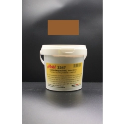 HEKI 3347 Masa modelarska brązowa 500 g