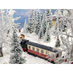 HEKI 33522 Płatki śniegu 0,7 mm, 50 g