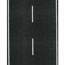 HEKI 6561 H0 Ulica - Jezdnia jednopasmowa, asfaltowa