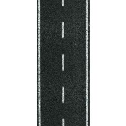 HEKI 6562 N Ulica - Jezdnia jednopasmowa, asfaltowa