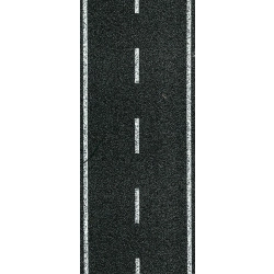 HEKI 6562 N Ulica - Jezdnia jednopasmowa, asfaltowa