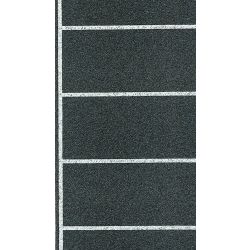 HEKI 6565 H0 Ulica - Parking prostopadły