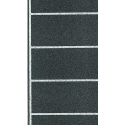 HEKI 6565 H0 Ulica - Parking prostopadły