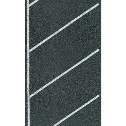 HEKI 6566 Ulica - Parking skośny, skala H0