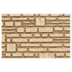 HEKI 70012 Mur kamienny H0/TT 28x14 cm