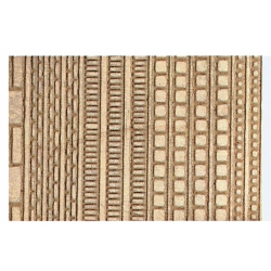 HEKI 70072 Sklepienie H0/TT 28x14 cm