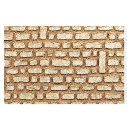 HEKI 70102 Mur kamienny H0/TT 28x14 cm