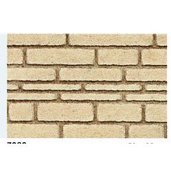 HEKI 70602 Mur kamienny 0/1 50x25 cm