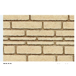 HEKI 70602 Mur kamienny 0/1 50x25 cm