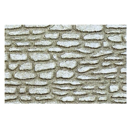 HEKI 70622 Mur z łupka 0/1 50x25 cm