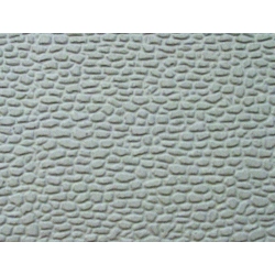 HEKI 70632 Mur kamienny H0/TT 50x25 cm