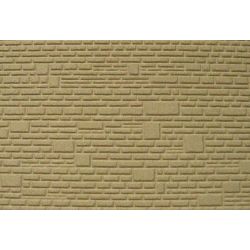HEKI 70642 Mur kamienny H0/TT 29x43 cm