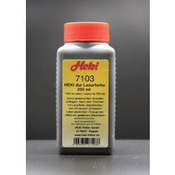 HEKI 7103 Farba HEKI Dur - Bejca 200 ml