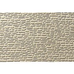 HEKI 72602 Mur z łupka dwustronny H0/TT 50x25 cm